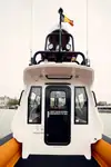 Perahu karet kaku untuk dijual