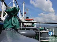 Kapal tanker minyak/kimia untuk dijual