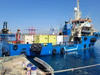 Kapal suplai untuk dijual