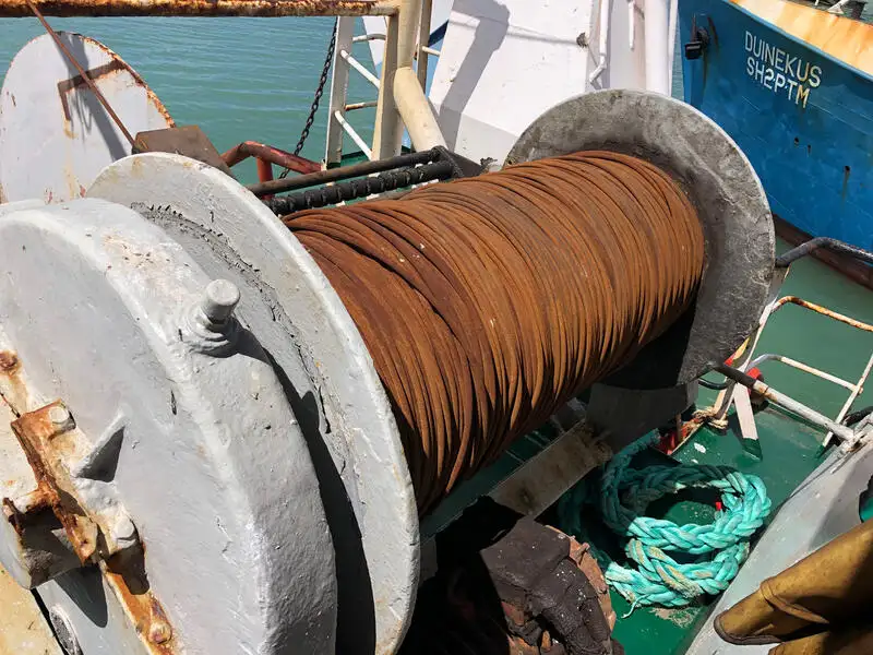 Kapal pukat untuk dijual