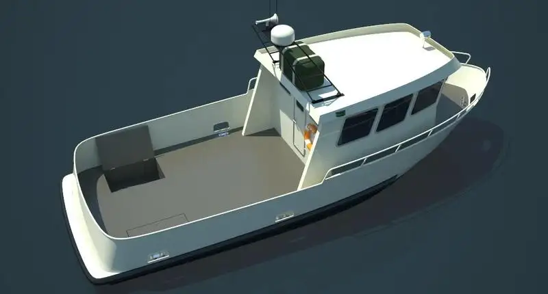 Kapal pesiar untuk dijual