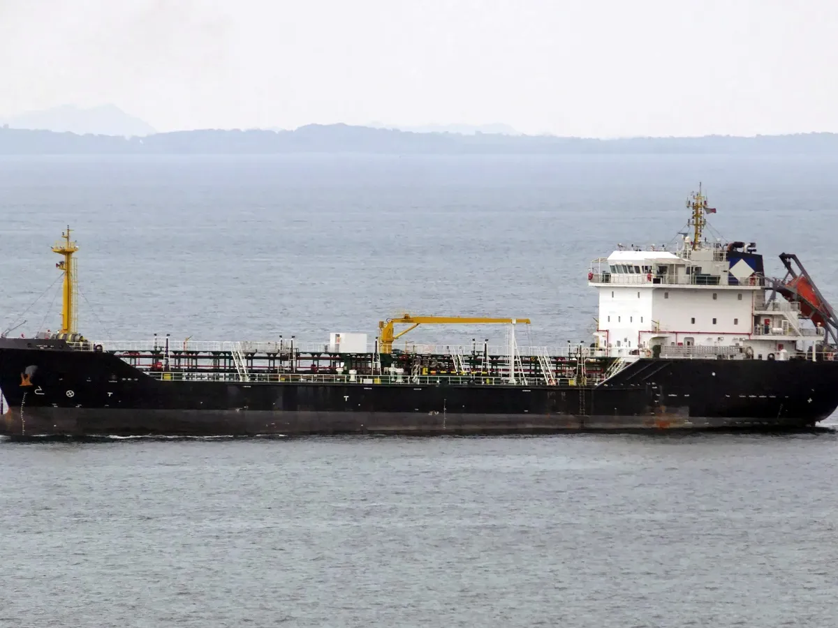 Kapal pengangkut aspal untuk dijual