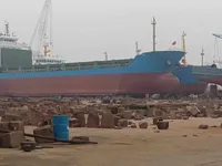 Kapal kontainer untuk dijual