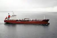Oil/Chemical tanker dijual