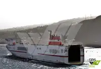 Kapal Ro-Ro untuk dijual