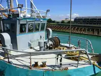 Trawler dijual