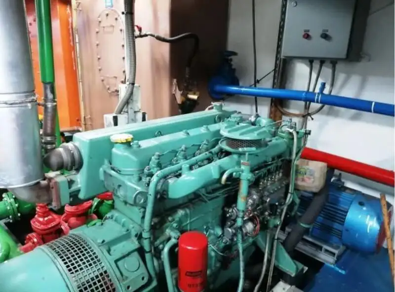 Kapal pesiar untuk dijual