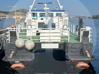 Kapal Kerja untuk dijual