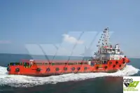 Kapal tunda untuk dijual