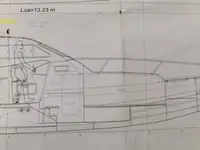 Perahu karet kaku untuk dijual