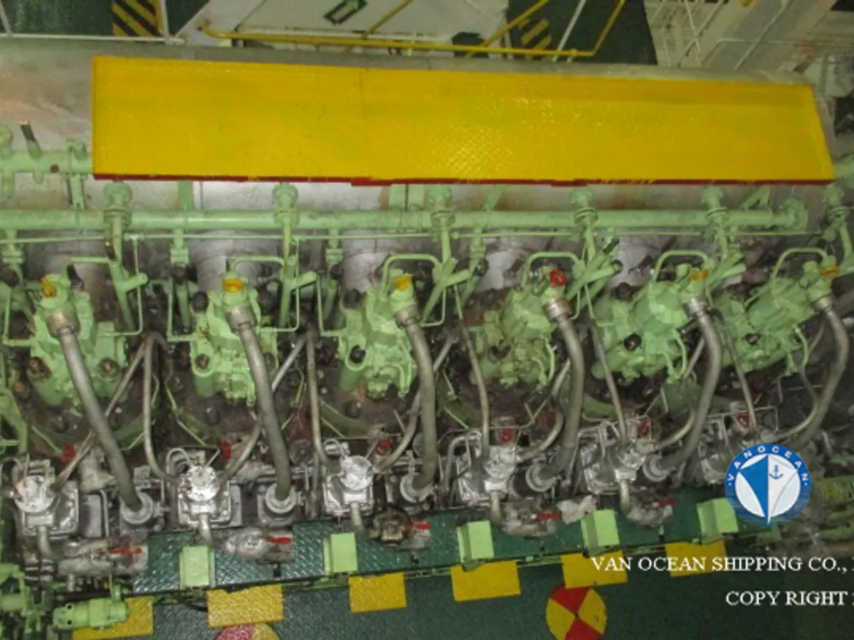 Kapal tanker minyak/kimia untuk dijual