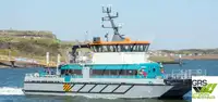 Kapal layanan ladang angin untuk dijual