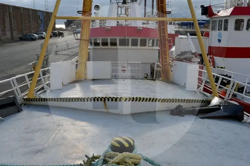 Kapal tanker minyak/kimia untuk dijual