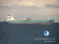 Kapal tanker minyak/kimia untuk dijual