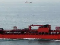 Kapal tanker minyak/kimia untuk dijual