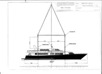 Kapal feri untuk dijual