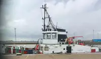 Kapal tunda untuk dijual