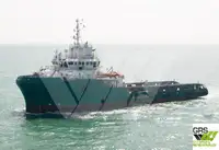 Kapal suplai untuk dijual