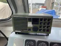 Kapal patroli untuk dijual