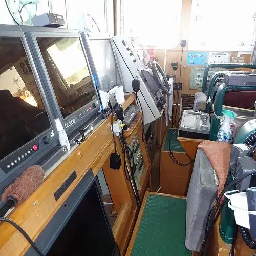 Kapal pukat cincin untuk dijual