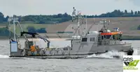 Kapal survei dijual