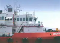 Kapal Pasokan Cepat (FSV) untuk dijual