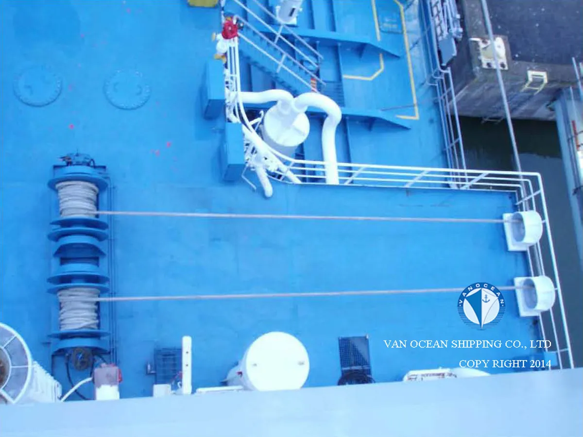 Kapal tanker minyak/kimia untuk dijual