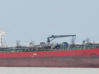 Kapal tanker minyak/kimia untuk dijual