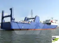 Ro-Ro ship dijual