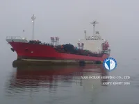 Kapal tanker minyak/kimia untuk dijual