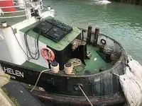 Kapal tunda untuk dijual