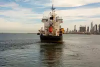 Kapal keruk untuk dijual