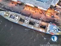 Kapal pendingin untuk dijual