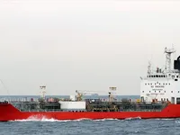 Kapal tanker minyak/kimia untuk dijual