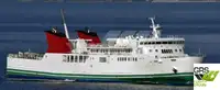 Ro-Ro ship dijual
