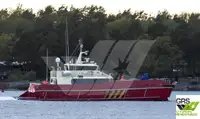 Kapal layanan ladang angin untuk dijual