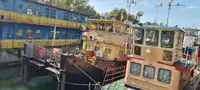 Kapal penarik dijual