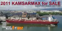 Kapal tanker minyak/kimia untuk dijual