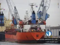 Kapal tanker minyak/kimia untuk dijual