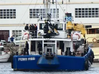 Kapal Kerja untuk dijual