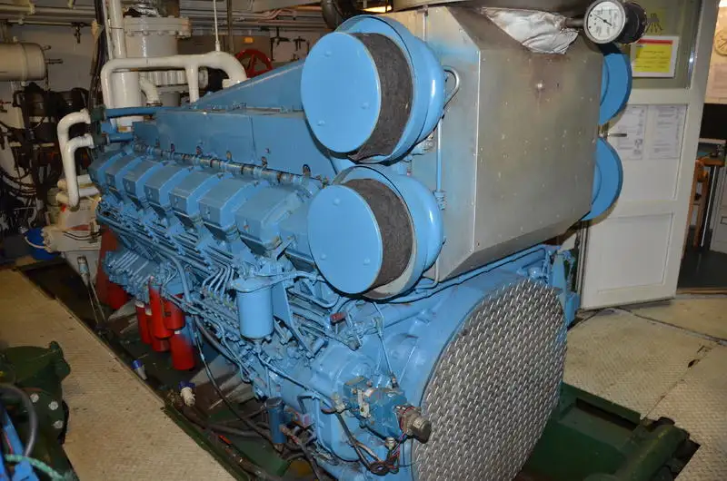 Kapal suplai platform (PSV) untuk dijual