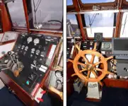 Kapal feri untuk dijual