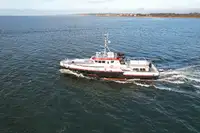 Kapal kru untuk dijual