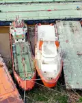 Kapal tunda untuk dijual