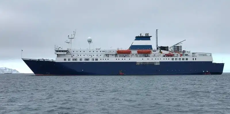 Kapal RoPax untuk dijual