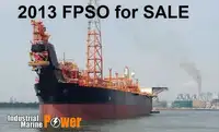 Oil/Chemical tanker dijual
