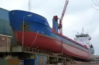 Kapal pengangkut barang curah untuk dijual