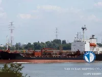 Kapal tanker minyak/kimia untuk dijual