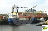 Kapal pengangkut barang curah untuk dijual