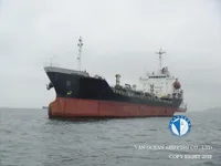 Kapal tanker minyak/kimia untuk dijual